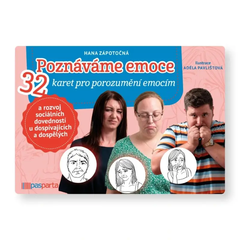 Novinka v naší publikační činnosti